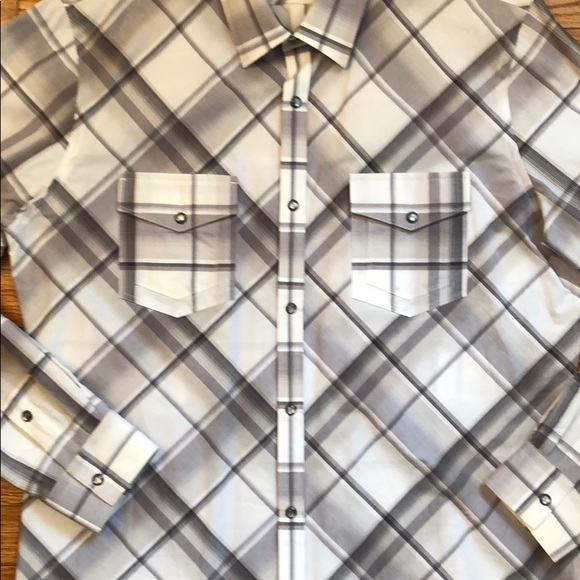 Express Men’s Button Down - Picture 7 of 8